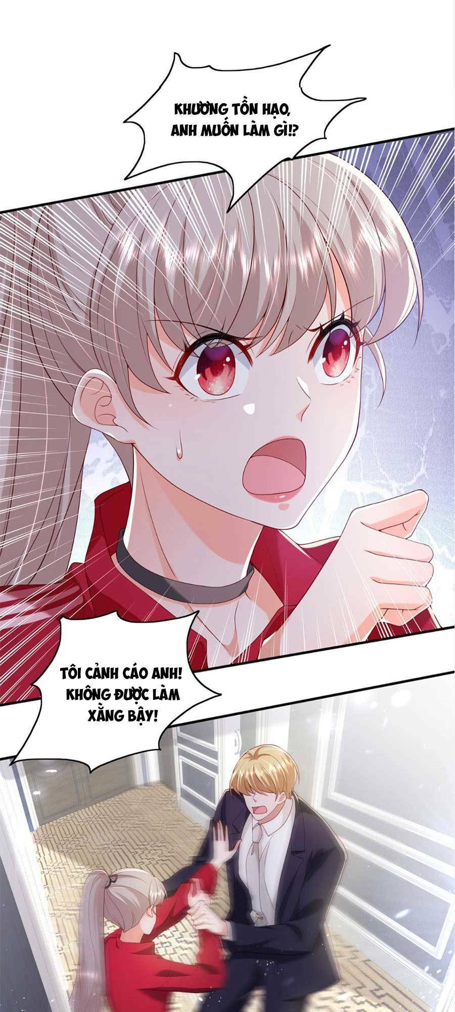 cô vợ của tôi không dễ bắt nạt chapter 17 30