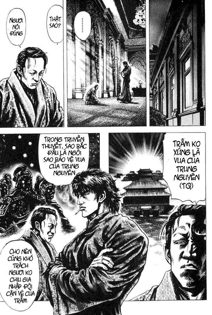 bắc đẩu thần quyền tiền truyện chapter 4 12