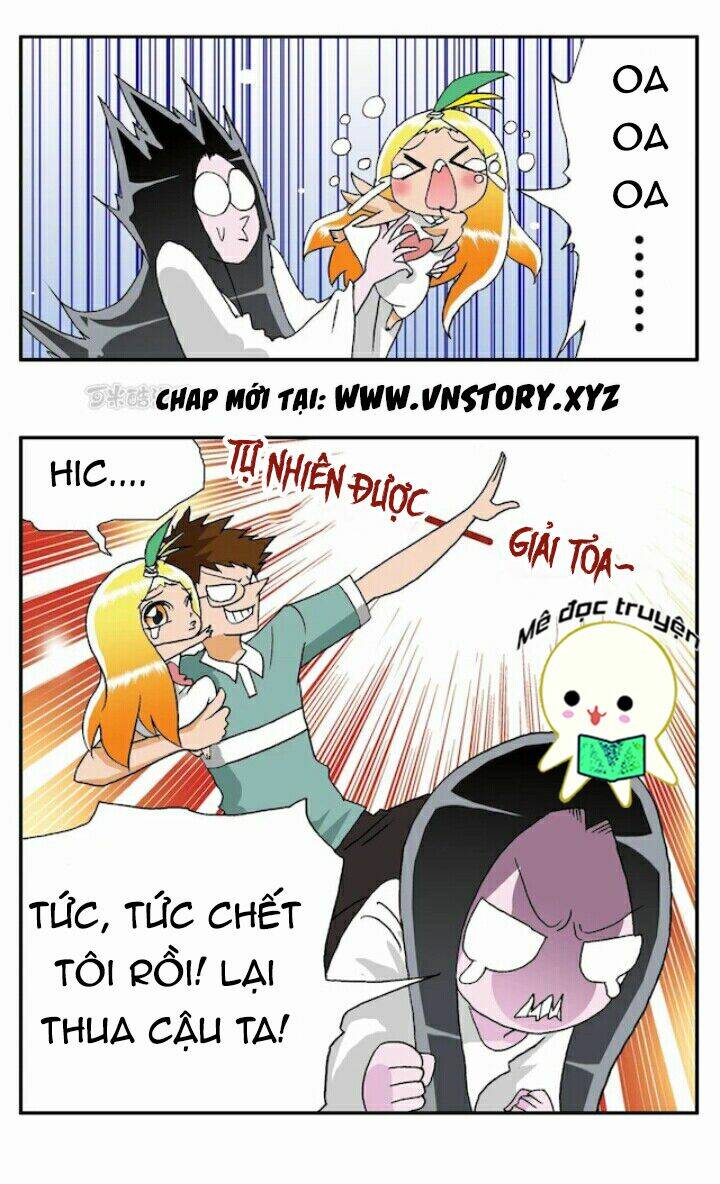 nhà có siêu dễ thương chapter 11 13