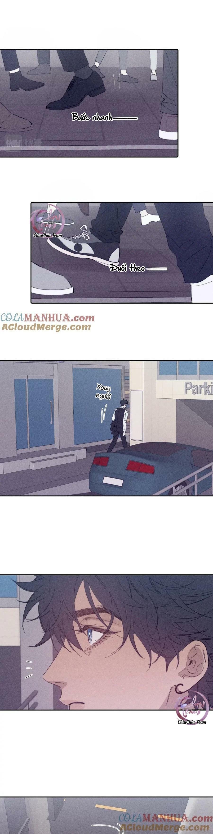 mùa xuân đang đến chapter 100 11