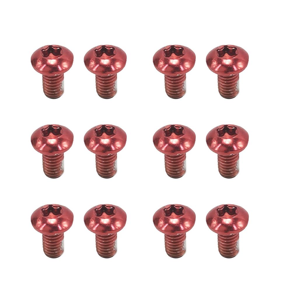 Má Phanh Xe Đạp Leo Núi T25 Screw M5X10 Chất Lượng Cao