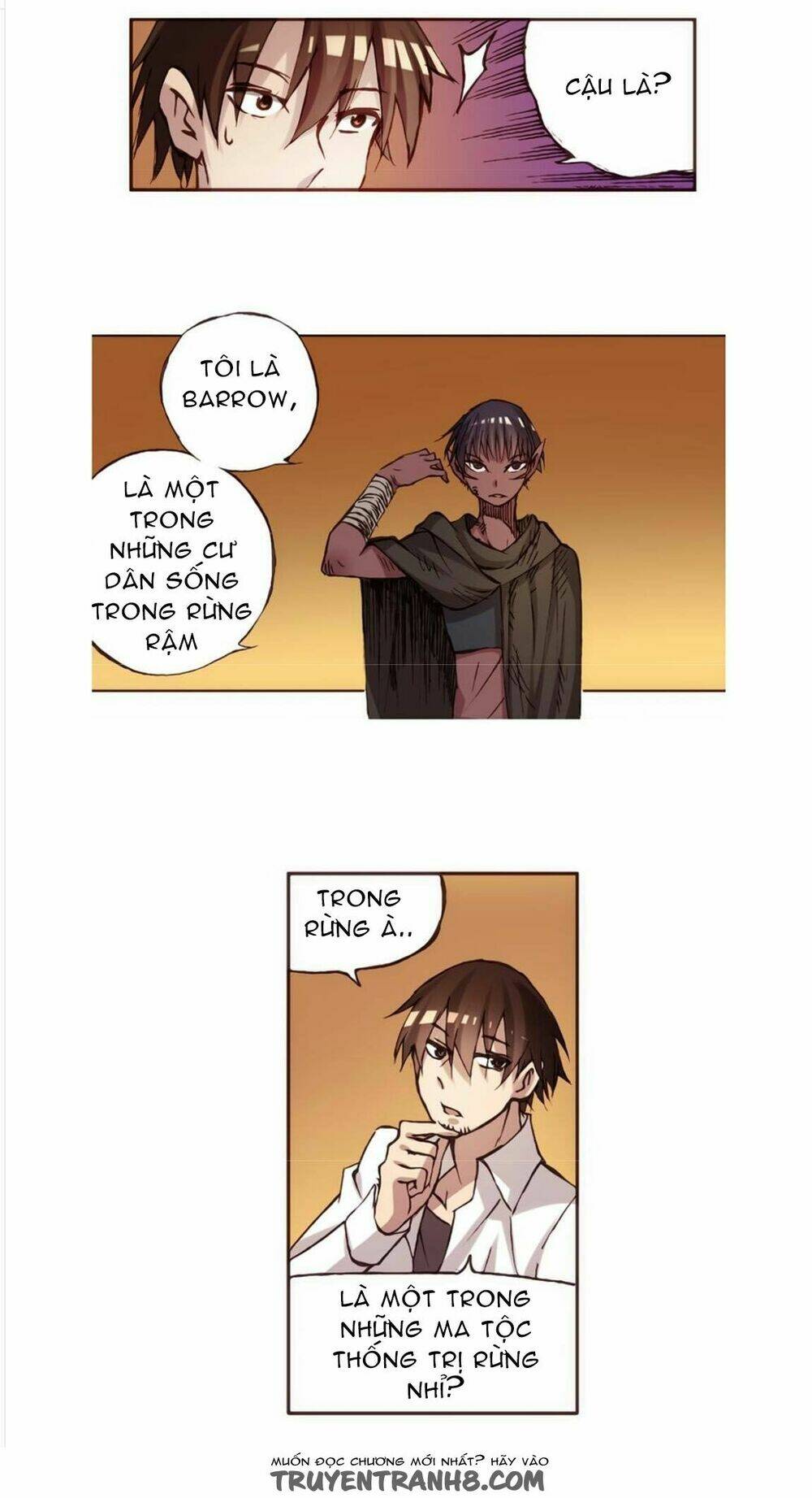 vì tôi là ông chú mở tiệm bán vũ khí chapter 2 9