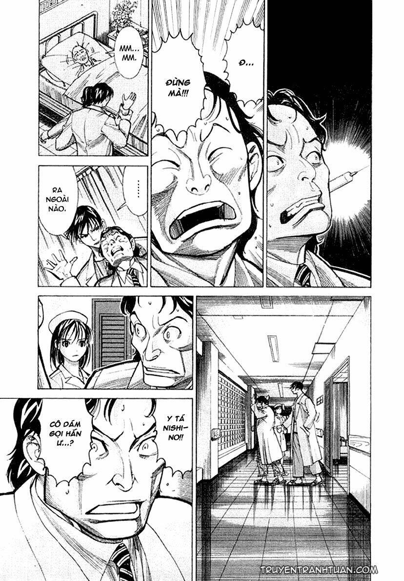 team medical dragon - y đội rồng chapter 16 21