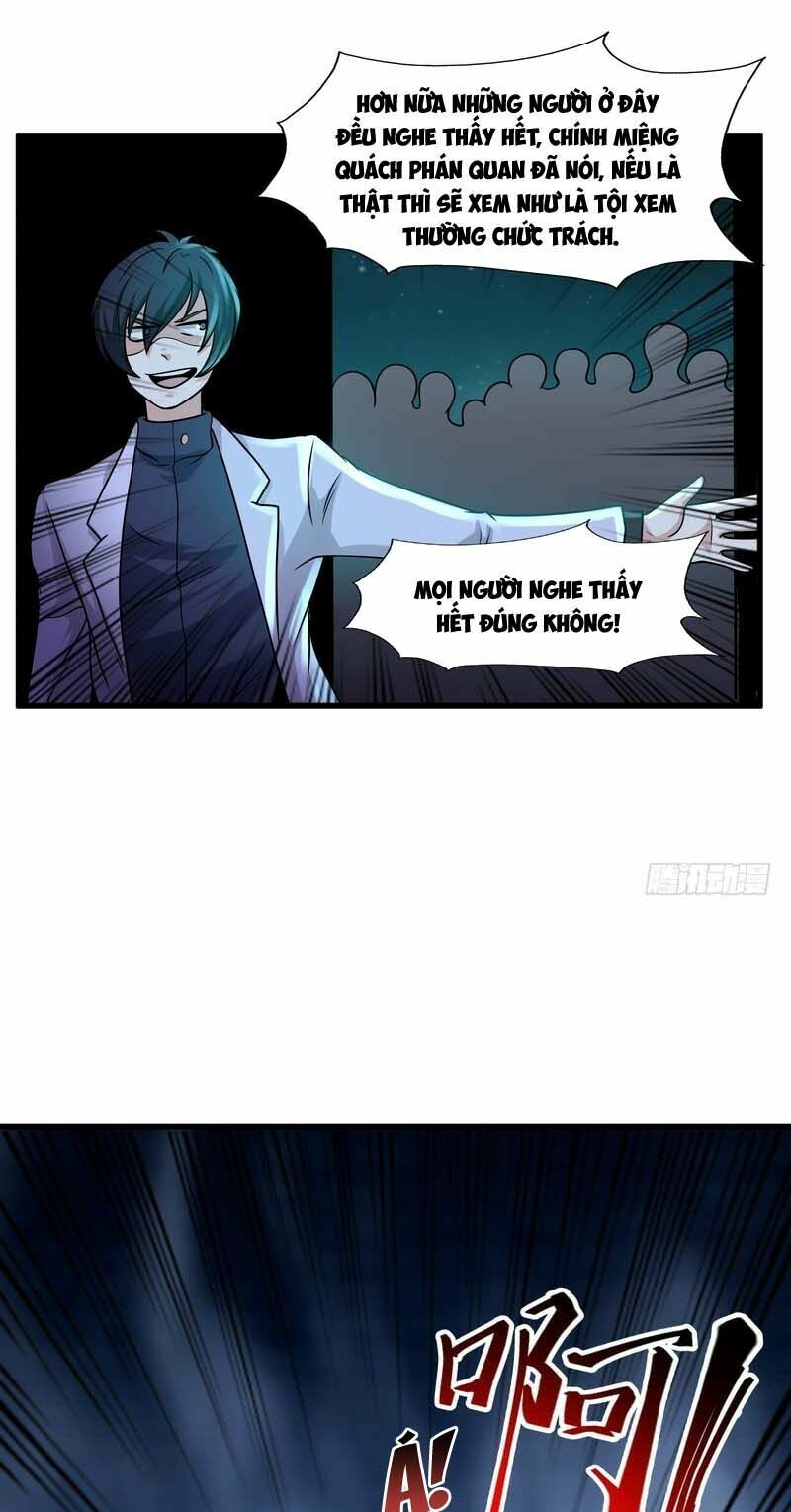 nhóm giao lưu của địa phủ chapter 81 19