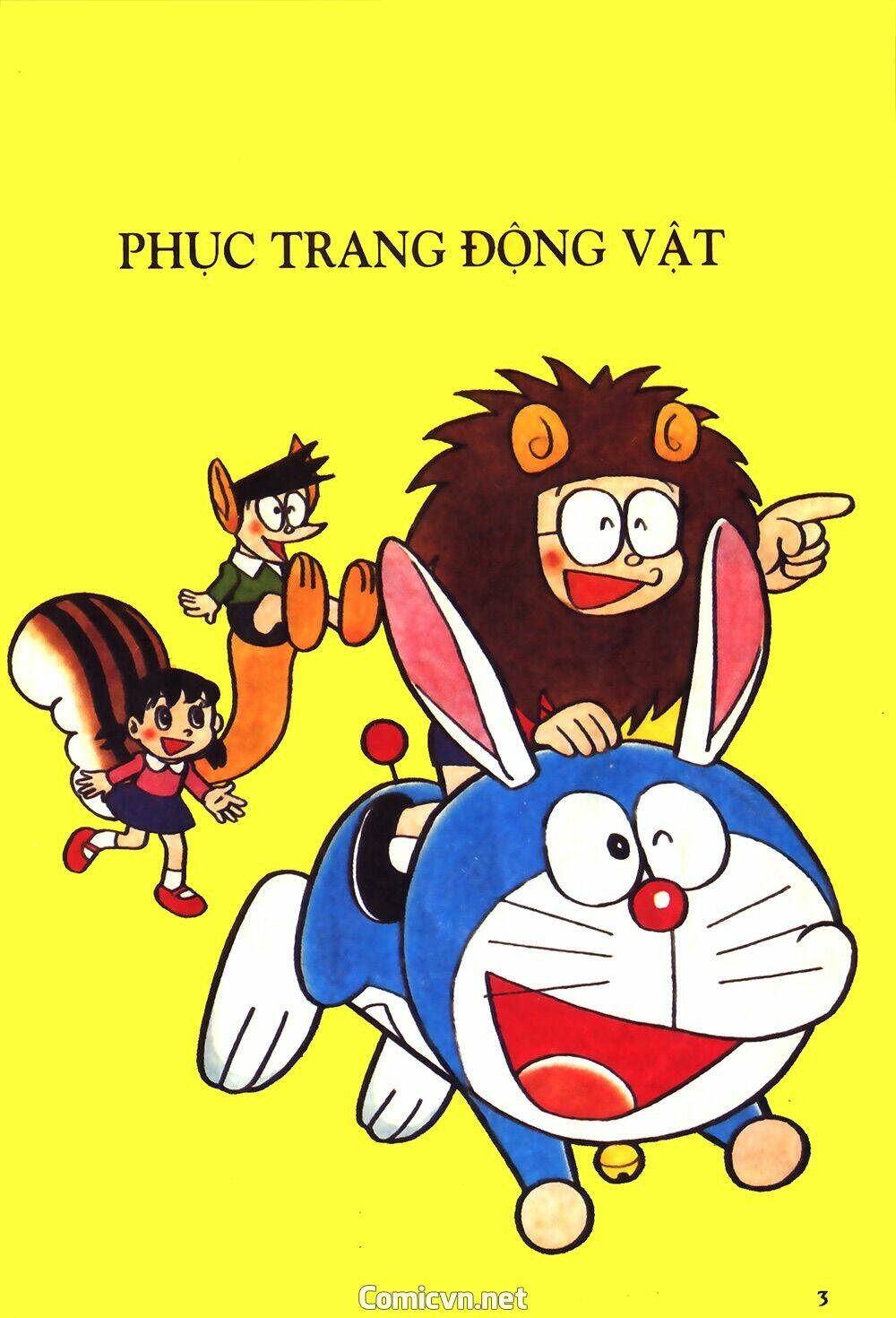 doraemon màu chapter 65 2