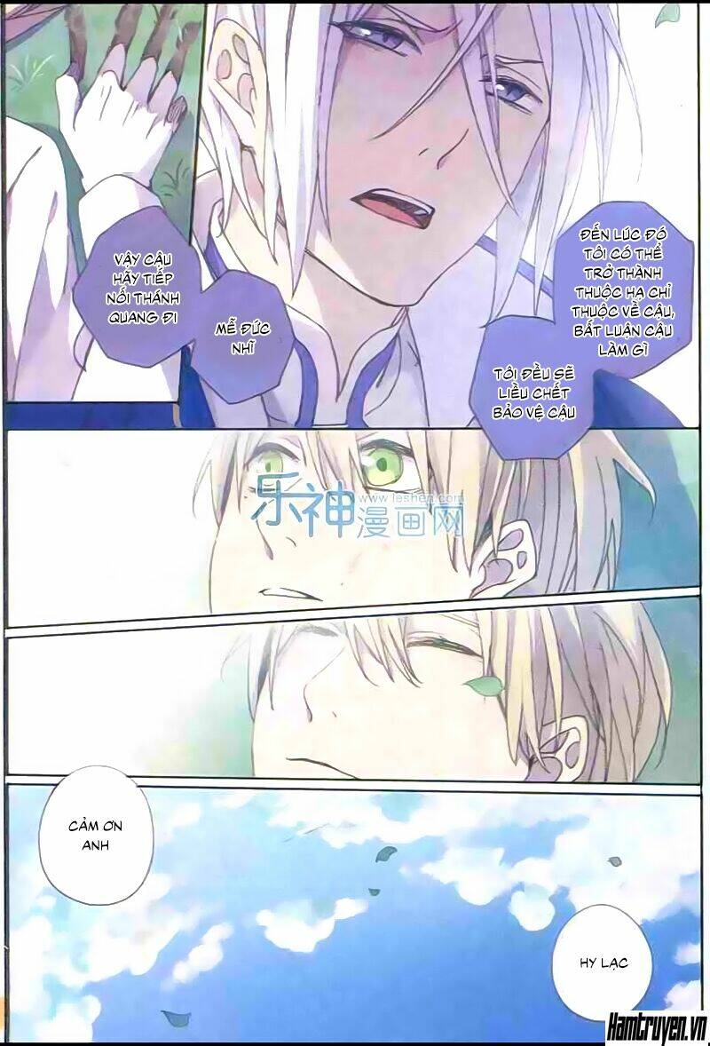 thuấn linh chapter 14 20