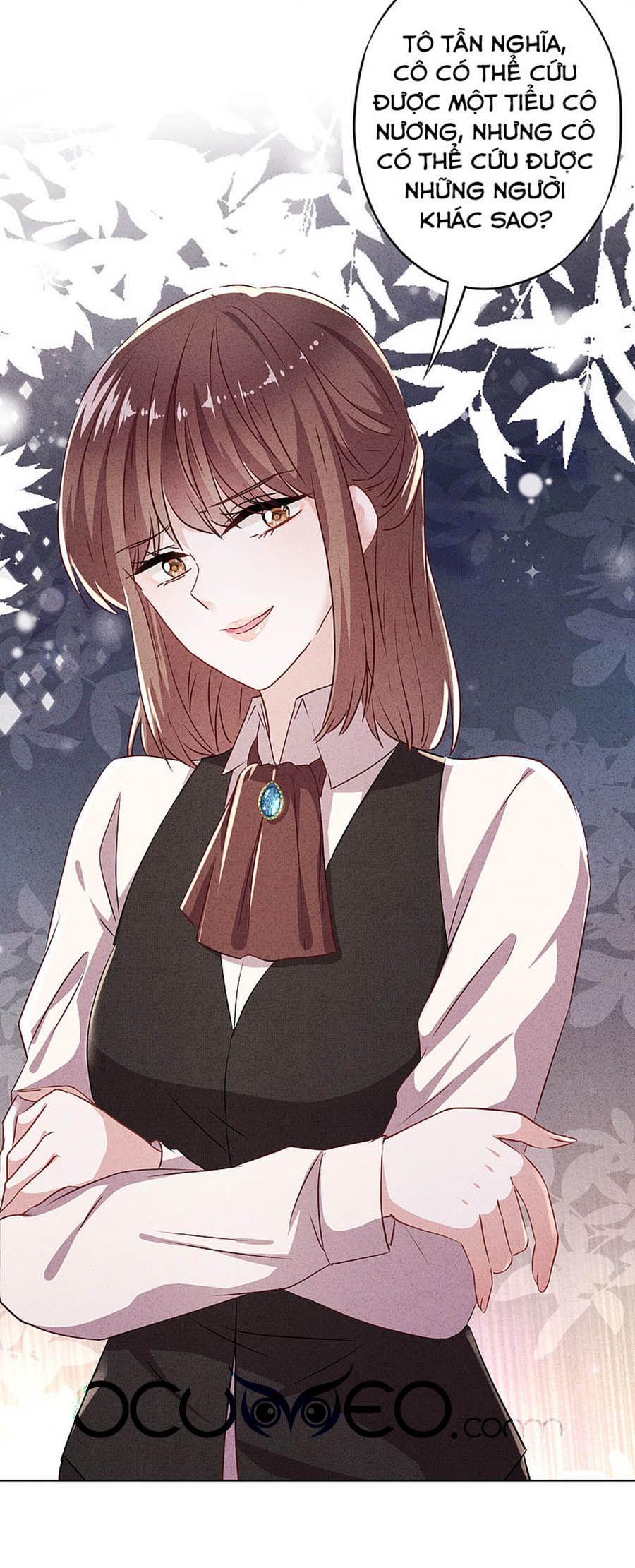 thiếu soái, vợ anh muốn lật trời! chapter 101 3