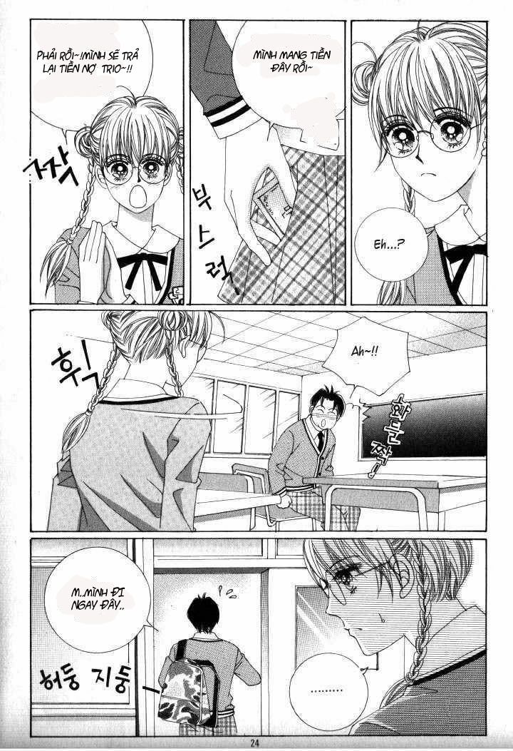 hoa hồng tặng anh chapter 11 15