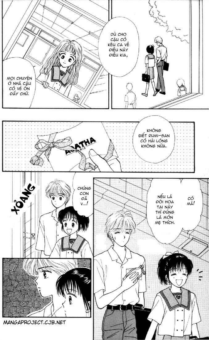 marmalade boy chapter 3 17