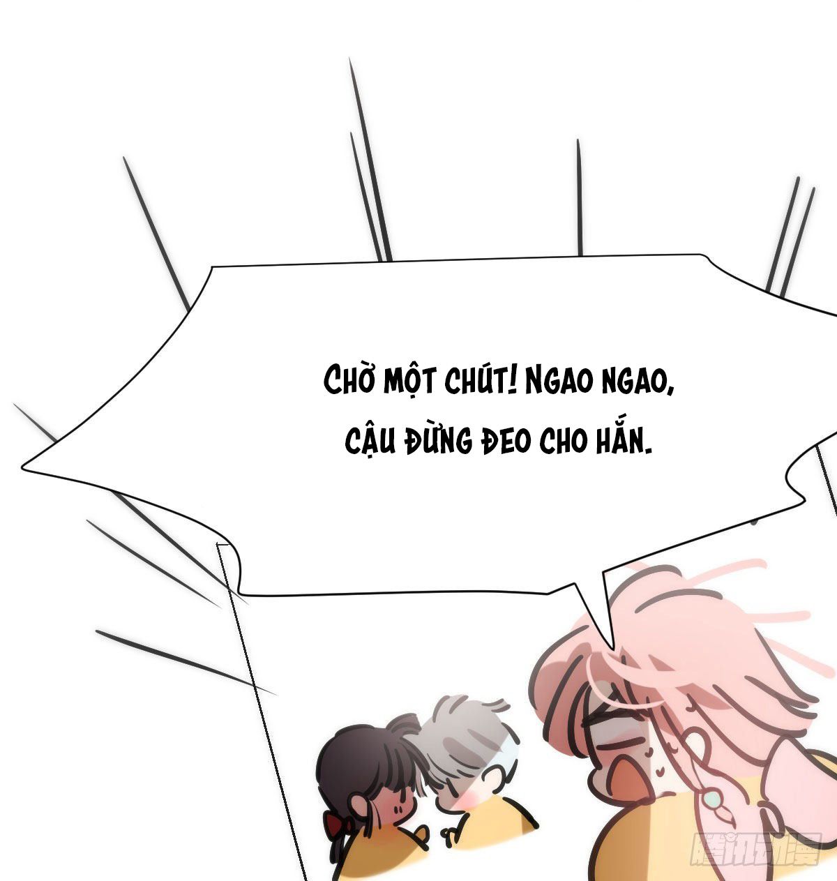 Bắt Lấy Ngao Ngao chapter 207.1 - Trang 14
