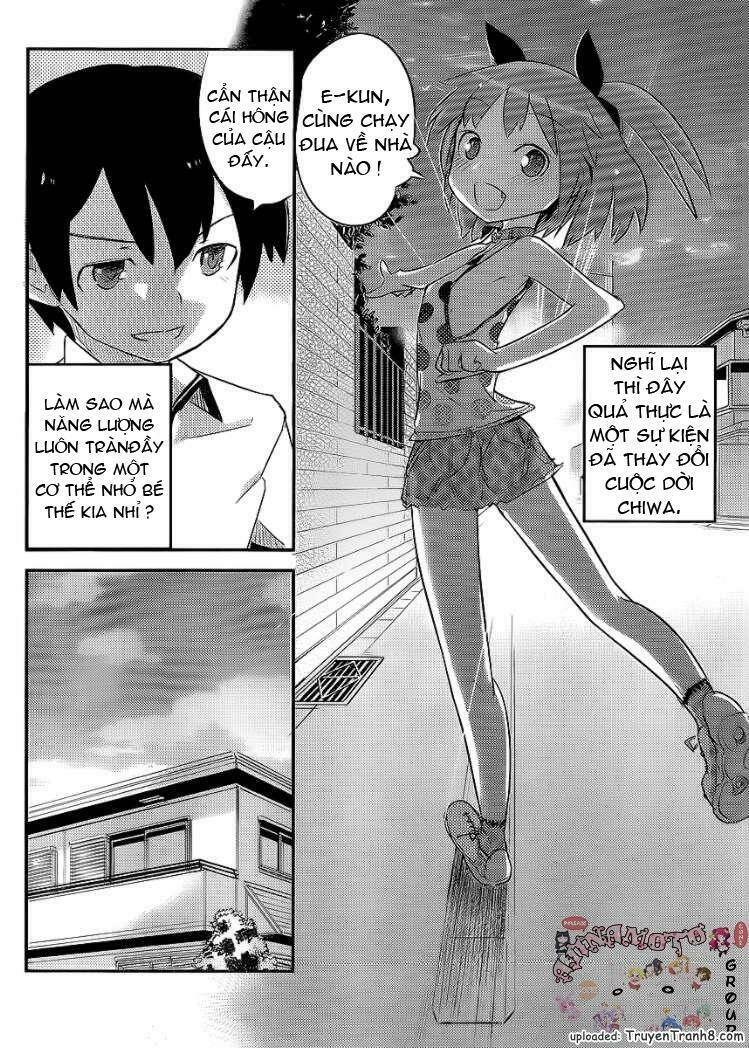 ore no kanojo to osananajimi ga shuraba sugiru chapter 12 12