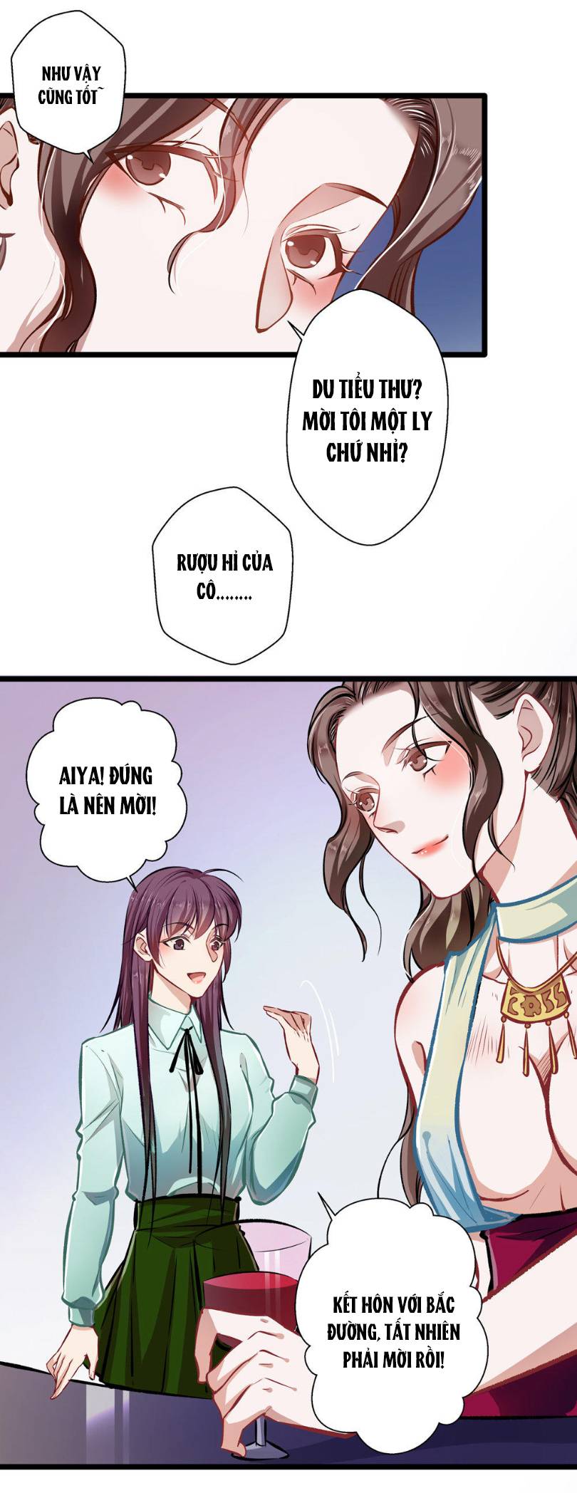 cưng chiều ái thê hư hỏng chapter 26 7