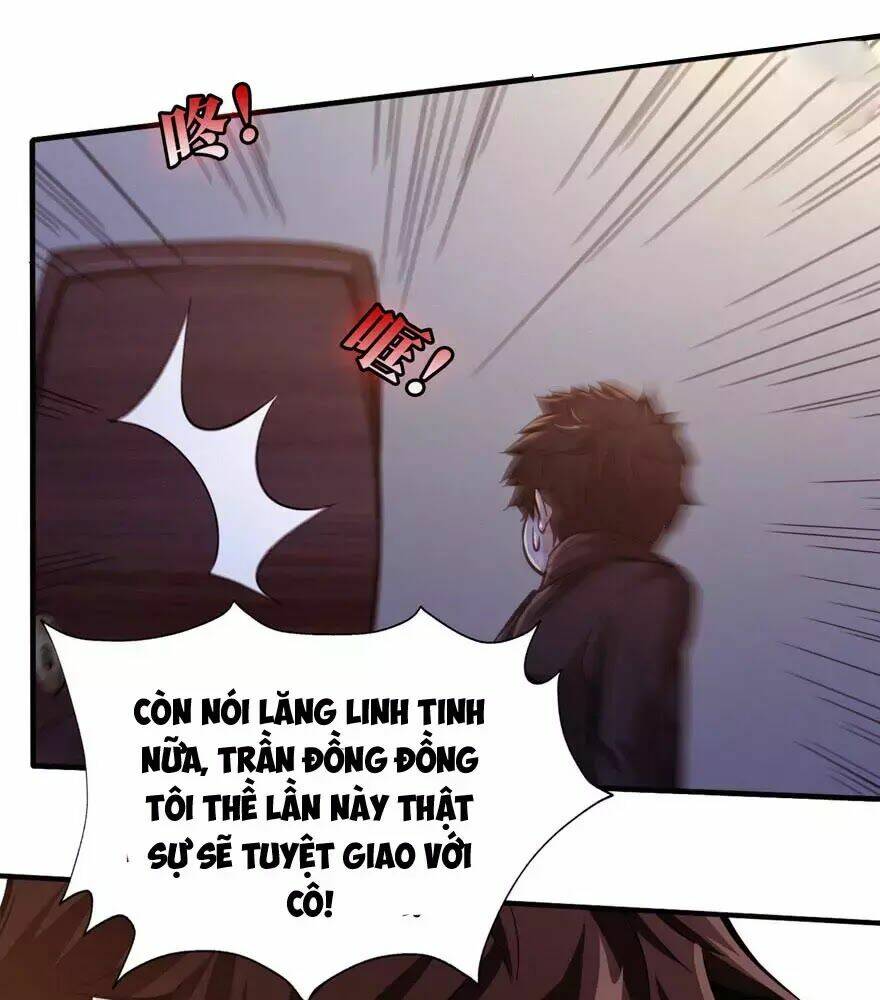 nơi này có yêu khí chapter 1 5