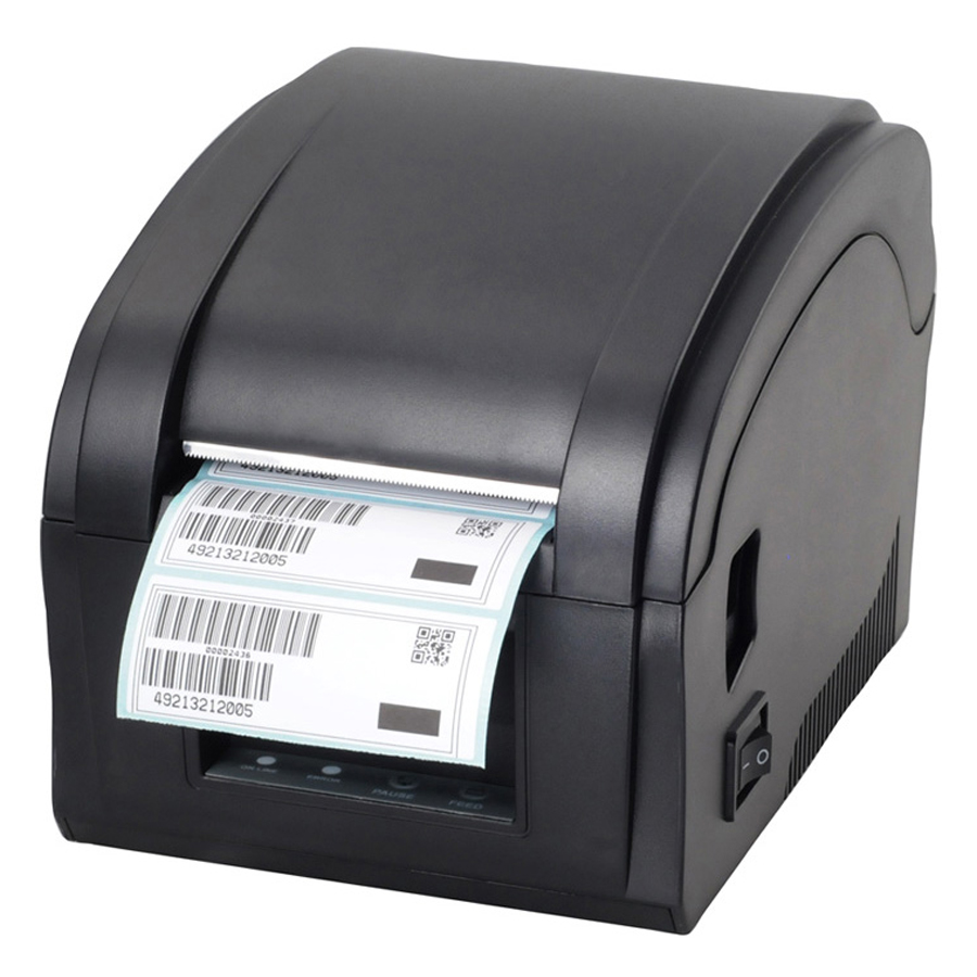 Máy In Mã Vạch Xprinter Xp360B - Hàng Chính Hãng