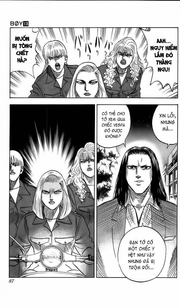 hareluya ii boy chapter 110 22