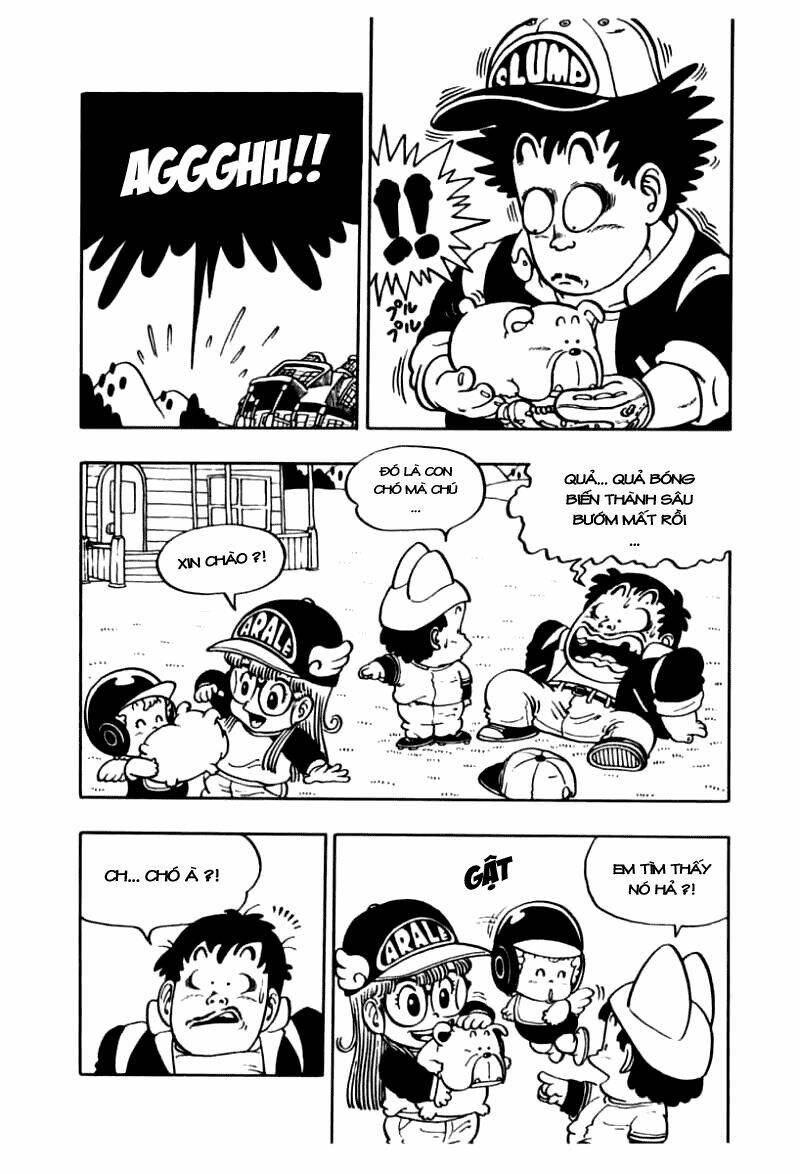 cô bé robot chapter 58 9