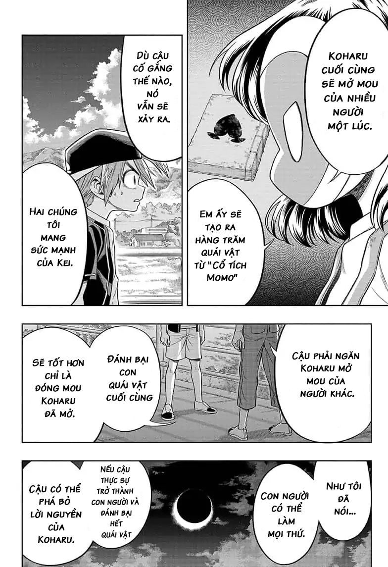 the last saiyuki chapter 9 18