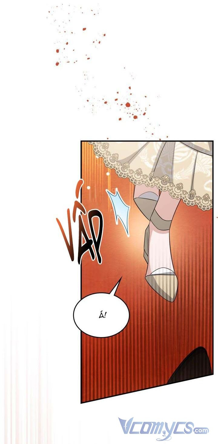 Hôm Nay Công Nương Toàn Năng Cũng Thấy Chán Nản chapter 32.5 24