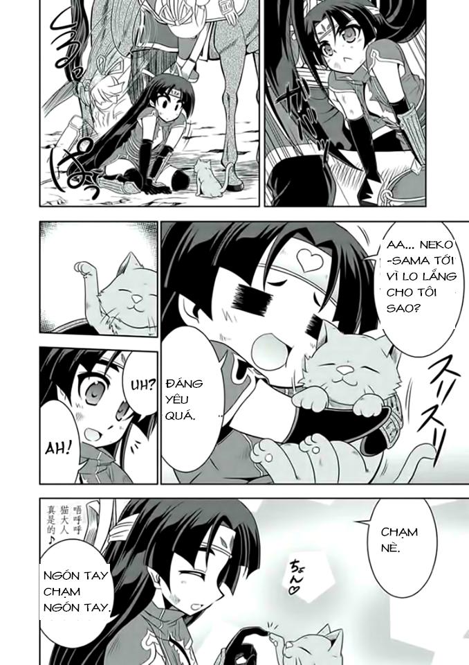 shin koihime musou: moeshouden - otome mankan zenseki chapter 15.5 26