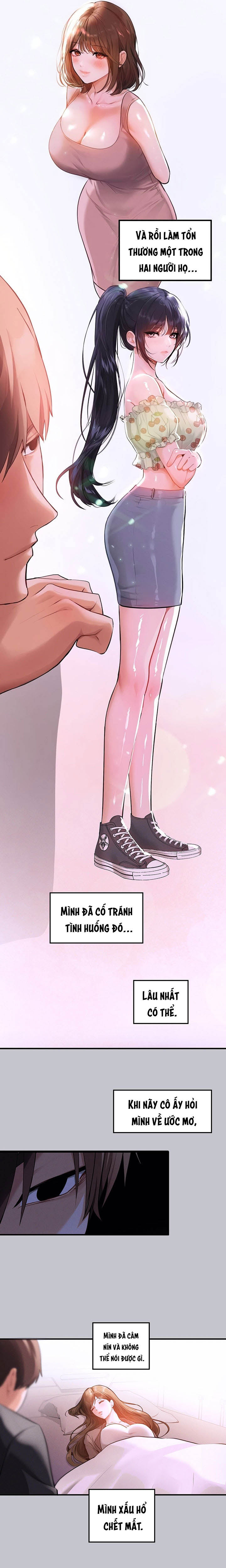 chị chủ nhà của tôi chapter 90.1 6