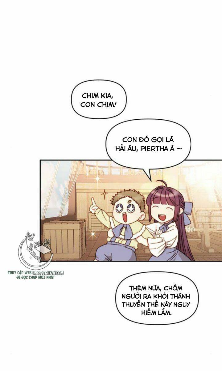 nữ chính muốn tôi trở thành mẹ kế chapter 36.5 6