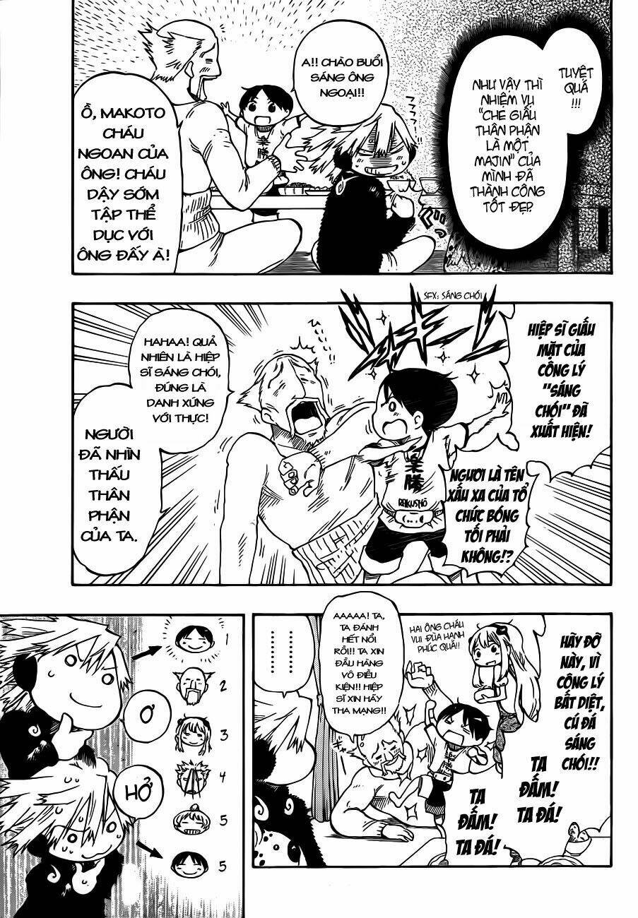 anagle mole chapter 2 22