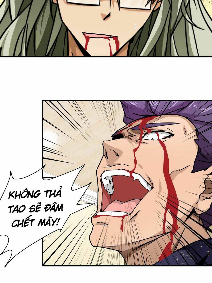 hộ hoa cao thủ tại đô thị chapter 90 33