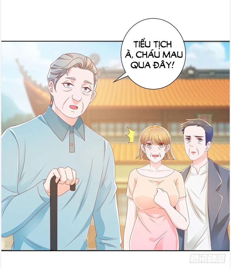 ẩn hôn 100%: chọc tức vợ yêu mua một tặng một chapter 177 13