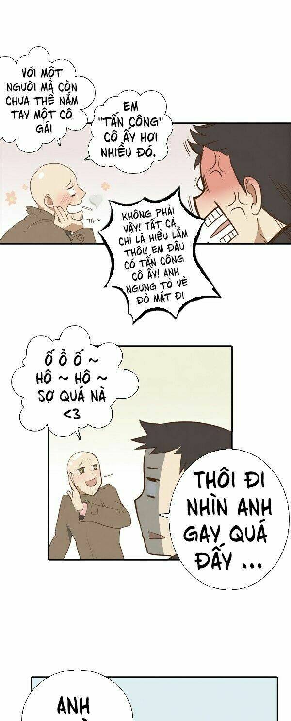 how to open a triangular riceball chapter 3 7