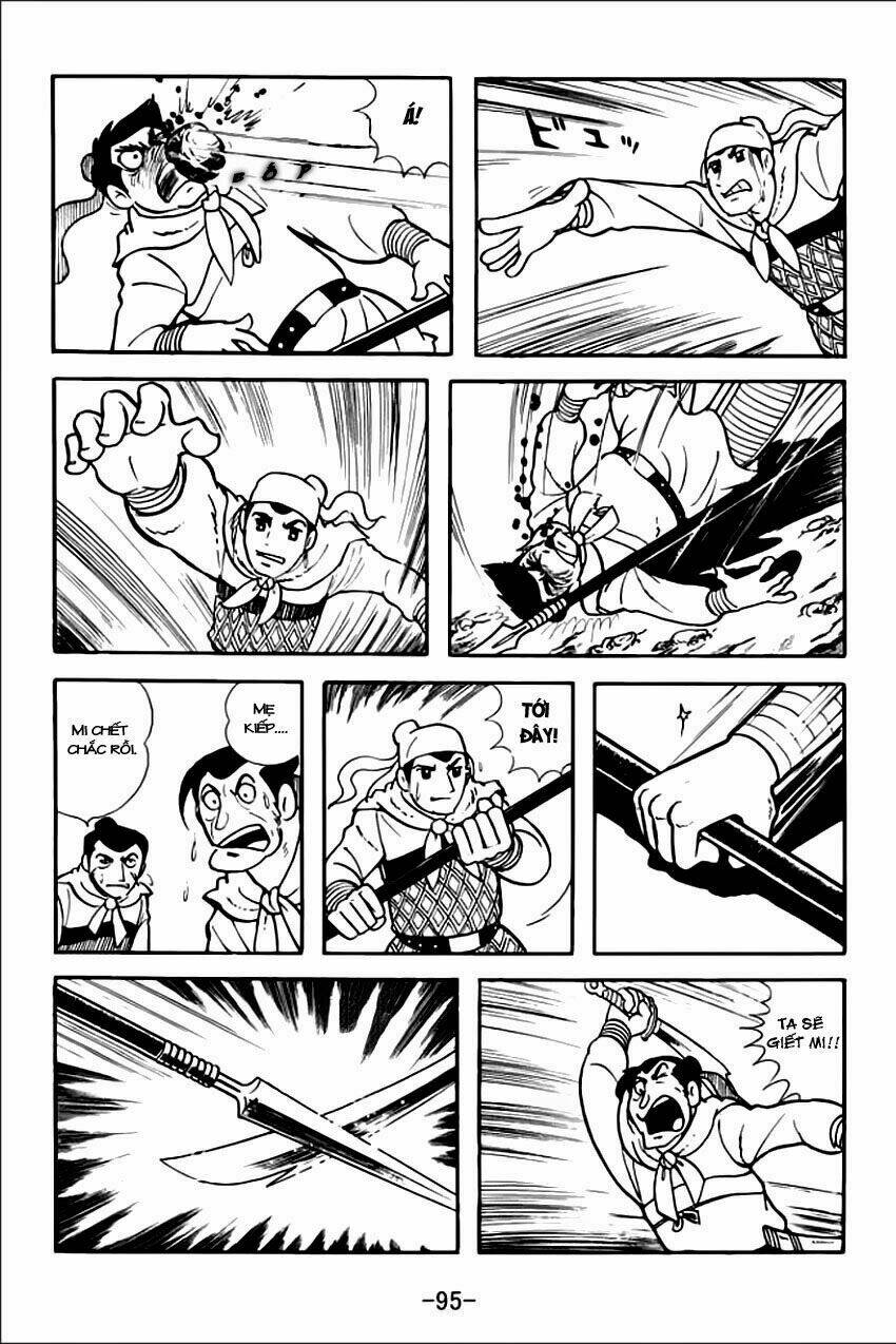 tam quốc chí chapter 3 9