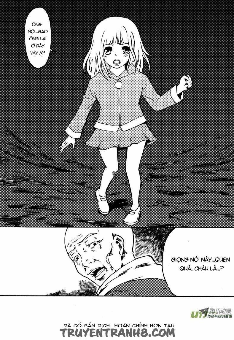 nhân quả tuần hoàn chapter 32 34