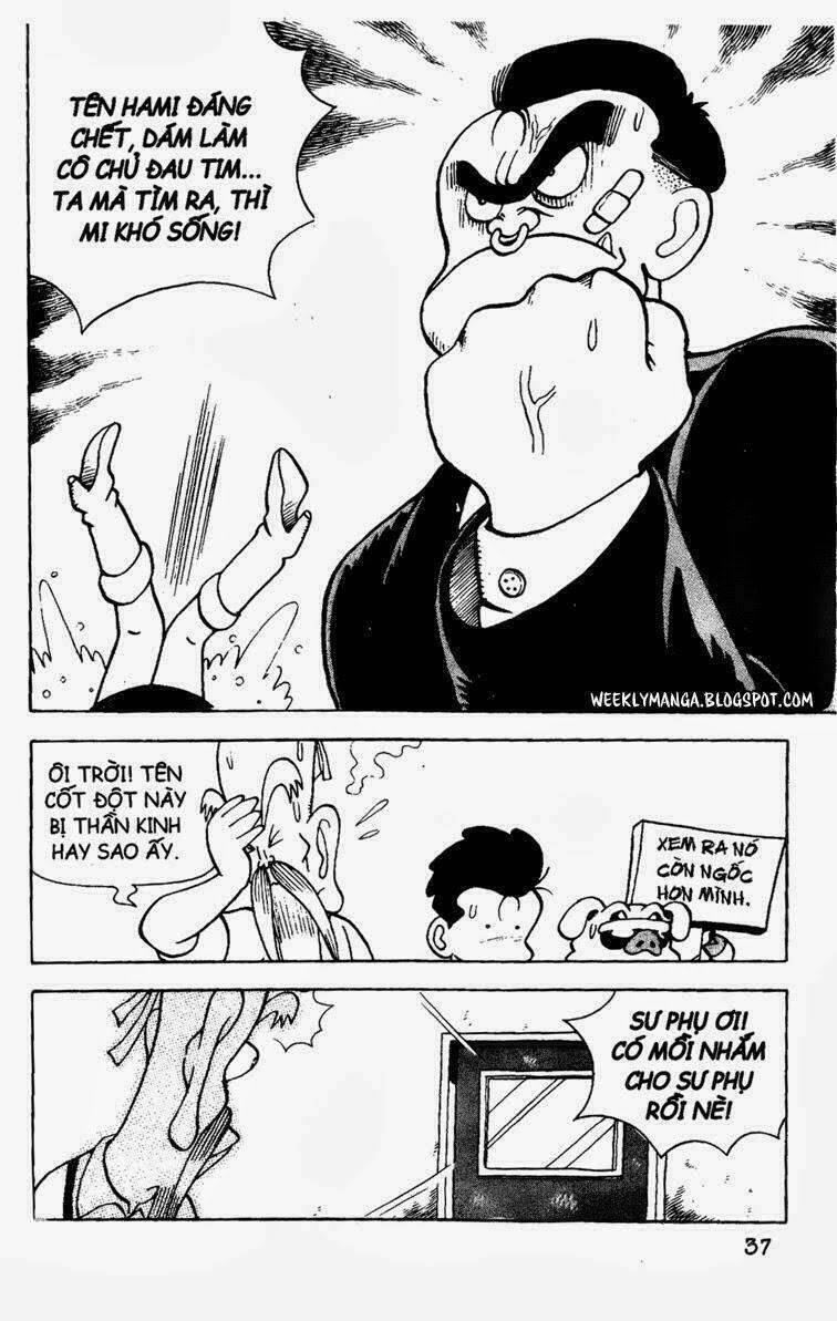 kung fu komang chapter 13 22