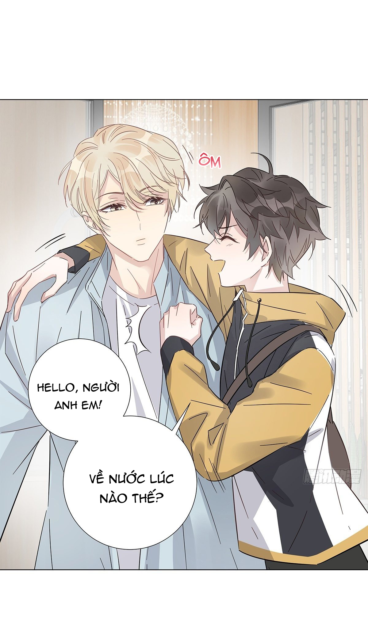 hôm nay nam giả trang nữ vẫn chưa được cầu hôn! chapter 14 17