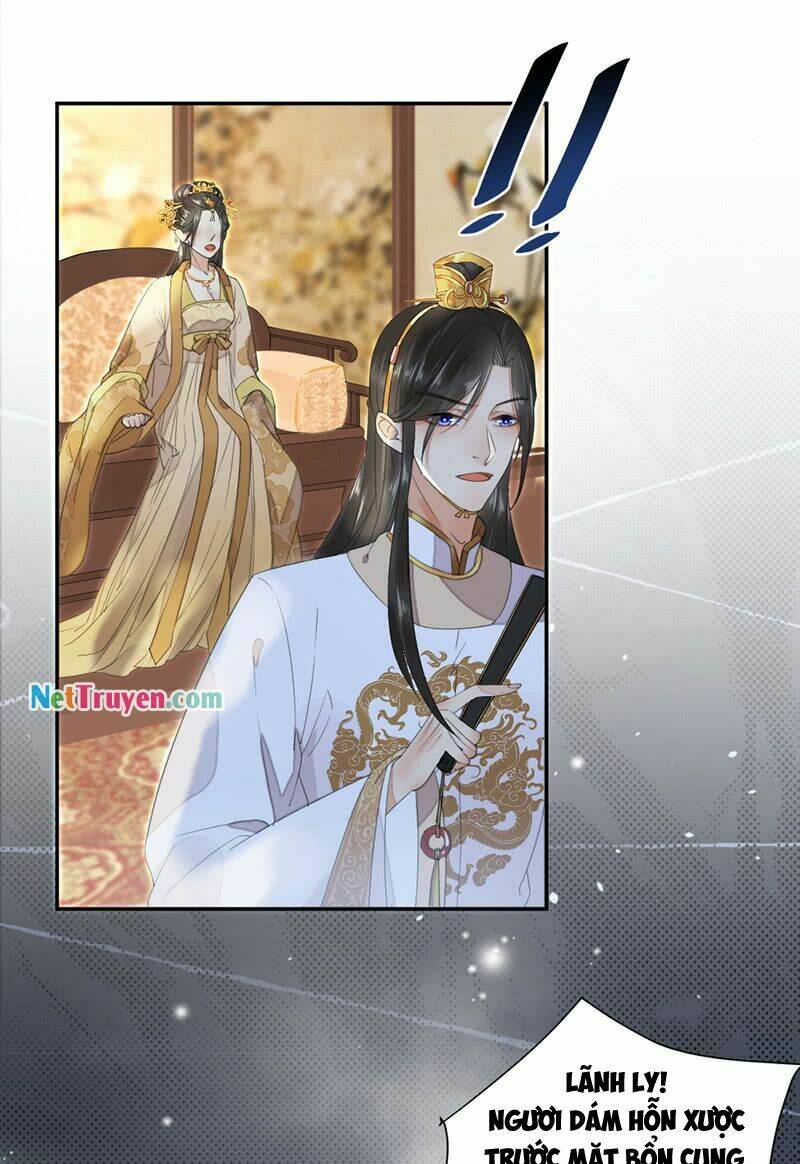 dục hỏa độc nữ chapter 8 17