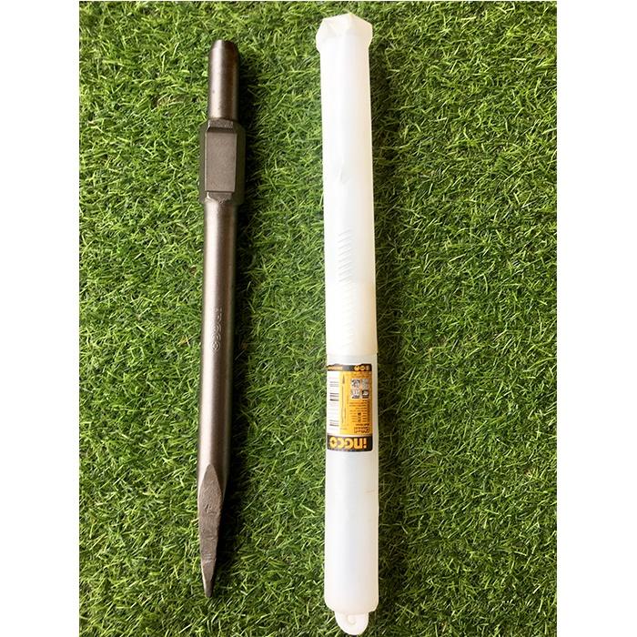 MŨI ĐỤC NHỌN ĐUÔI LỤC GIÁC INGCO DBC0314101 - HÀNG CHÍNH HÃNG