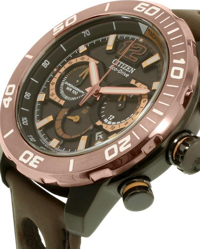 Đồng Hồ Nam CITIZEN CA4088-00E (45mm)