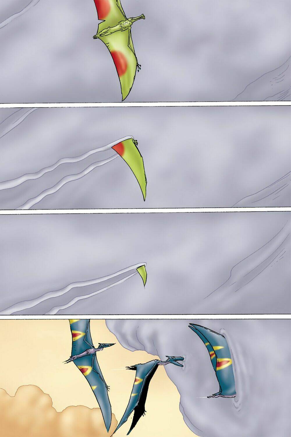 age of reptiles omnibus chapter 7 14