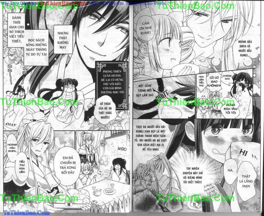 cô gái kiêu sa chapter 5 6