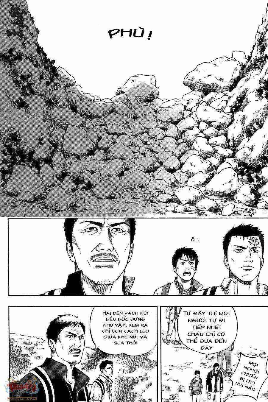 đạo mộ bút ký chapter 9 6