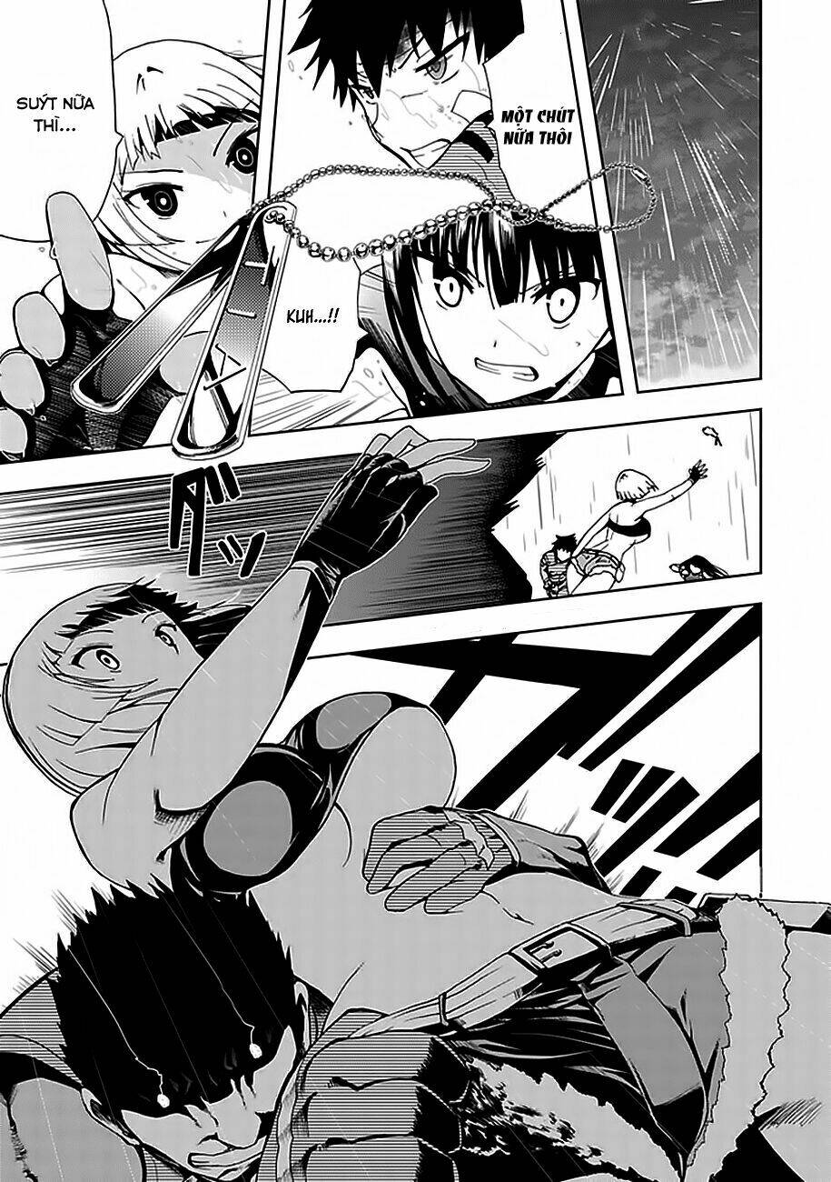 akarui sekai keikaku chapter 14 21