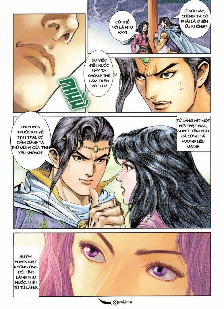 đại đường song long truyện chapter 150 8