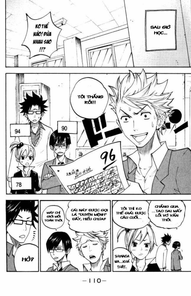 yankee-kun to megane-chan - nhóc quậy và nhỏ 4 mắt chapter 67 13
