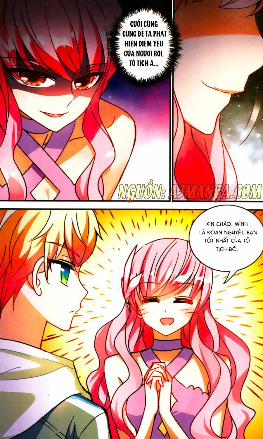 tô tịch kỳ quái chapter 69 21