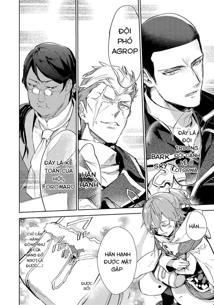 saijaku teima wa gomi hiroi no tabi o hajimemashita chapter 20.2 9