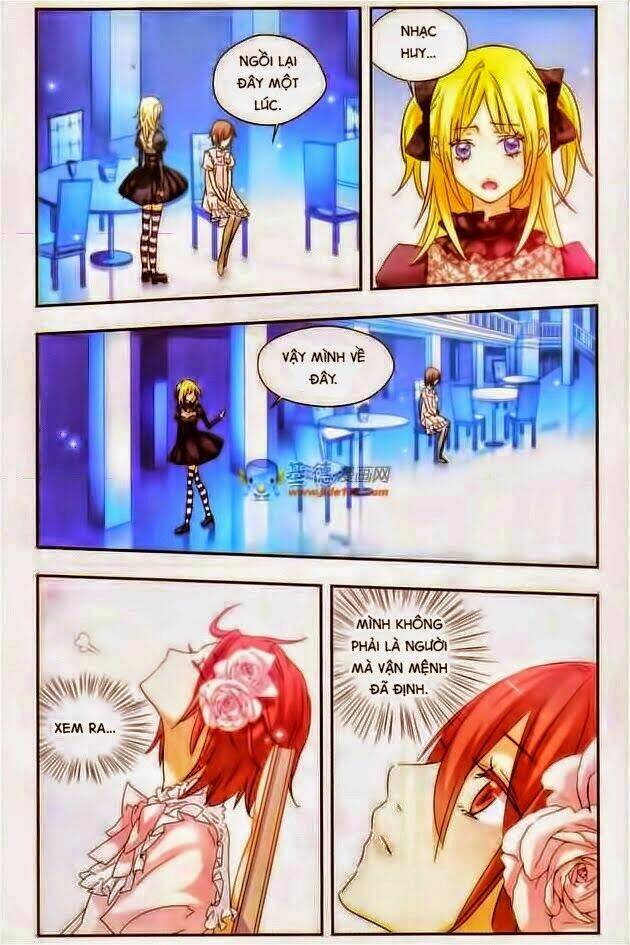 ngôi sao câu lạc bộ chapter 20 4