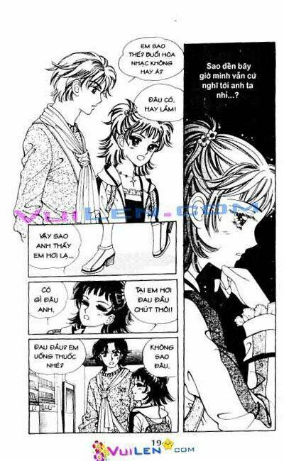 có anh trong đời chapter 1 19