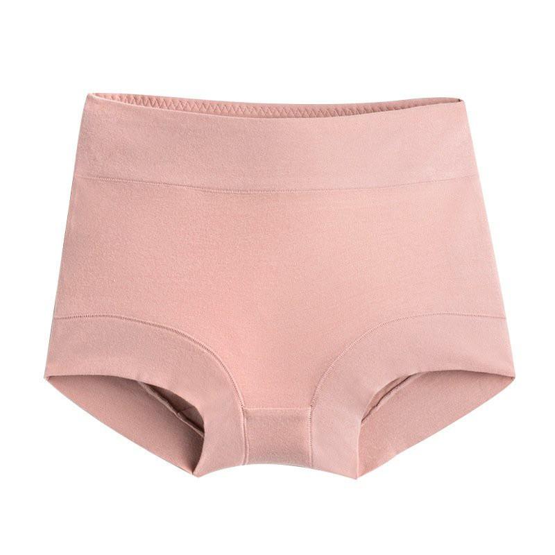 Quần lót cotton lưng cao trên rốn nâng mông Mahola LC23