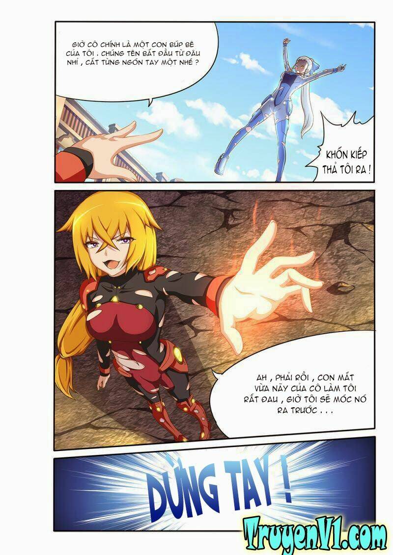 world of super sand box chapter 19 5