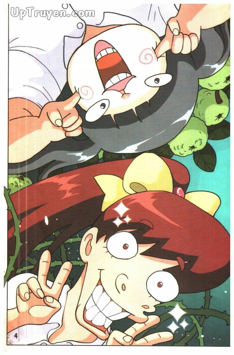 học sinh chân kinh chapter 3 6