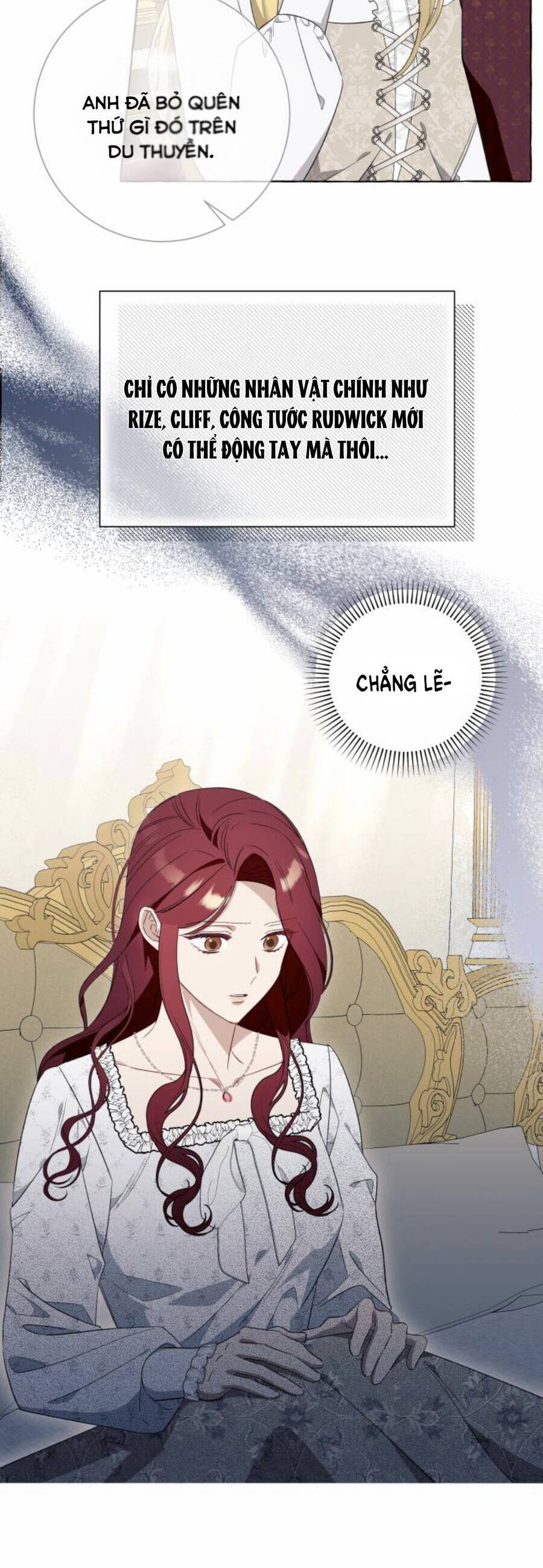 tôi tưởng đó chỉ là tiểu thuyết trọng sinh bình thường chapter 47 13